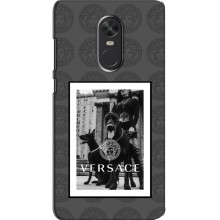 Чехлы VERSACE для Редми нот 4х (PREMIUMPrint)