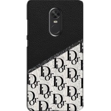 Чехол (Dior, Prada, YSL, Chanel) для Xiaomi Redmi Note 4X (Диор)
