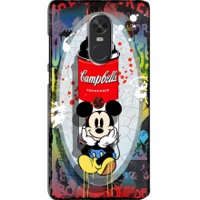 Чехол Disney Mouse Xiaomi Redmi Note 4X (PREMIUMPrint) (Американский Маус)