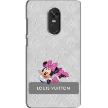 Чехол Disney Mouse Xiaomi Redmi Note 4X (PREMIUMPrint) (Мики Маус ЛВ)