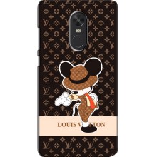 Чехол Disney Mouse Xiaomi Redmi Note 4X (PREMIUMPrint) (Микки Джексон)