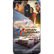 Чехол Gran Turismo / Гран Туризмо на Редми нот 4х (Gran Turismo)
