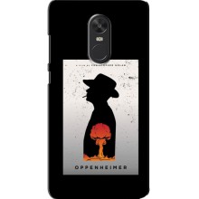 Чехол Оппенгеймер / Oppenheimer на Xiaomi Redmi Note 4X (Изобретатель)