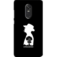 Чехол Оппенгеймер / Oppenheimer на Xiaomi Redmi Note 4X – Oppenheimer
