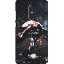 Чехол Неймар для Xiaomi Redmi Note 4X (AlphaPrint) (PSG Neymar)