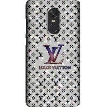 Чехол Стиль Louis Vuitton на Xiaomi Redmi Note 4X (Яркий LV)