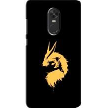 Naruto Anime Чехлы для Сяоми Редми Ноут 4Х (AlphaPrint)