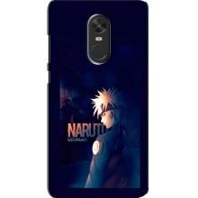 Naruto Anime Чехлы для Сяоми Редми Ноут 4Х (AlphaPrint)