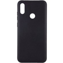 Чехол TPU Epik Black для Xiaomi Redmi Note 5 Pro / Note 5 (AI Dual Camera) – Черный