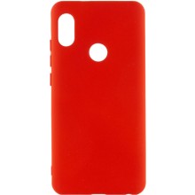 Чохол Silicone Cover Lakshmi (A) для Xiaomi Redmi Note 5 Pro / Note 5 (AI Dual Camera) (Червоний)