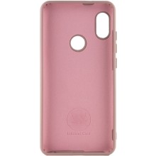 Чехол Silicone Cover Lakshmi (A) для Xiaomi Redmi Note 5 Pro / Note 5 (AI Dual Camera) – Розовый