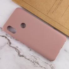 Чехол Silicone Cover Lakshmi (A) для Xiaomi Redmi Note 5 Pro / Note 5 (AI Dual Camera) – Розовый