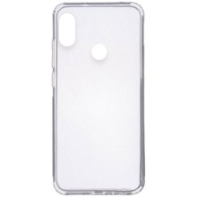 TPU чохол Epic Transparent 1,5mm для Xiaomi Redmi Note 5 Pro / Note 5 (AI Dual Camera)