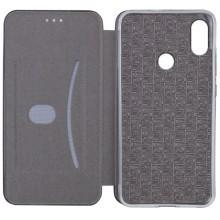 Кожаный чехол-книжка Classy для Xiaomi Redmi Note 5 Pro / Note 5 (DC) – Зеленый