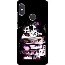 Чохли Персонажі Аніме Наруто для Xiaomi Redmi Note 5 Pro (AlphaPrint)