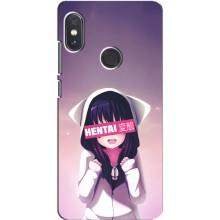 Чохли Персонажі Аніме Наруто для Xiaomi Redmi Note 5 Pro (AlphaPrint)