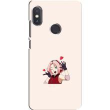 Чохли Персонажі Аніме Наруто для Xiaomi Redmi Note 5 Pro (AlphaPrint)