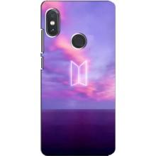 Чохли BTS для Xiaomi Redmi Note 5 Pro (AlphaPrint)