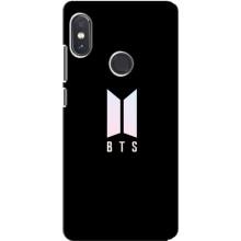 Чохли BTS для Xiaomi Redmi Note 5 Pro (AlphaPrint)