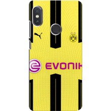 Чехлы для Xiaomi Redmi Note 5 Pro (VPrint) - Футбольные клубы (BVB)