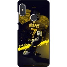 Чохли Кіліан Мбаппе для Xiaomi Redmi Note 5 Pro (Mbappe)