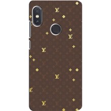 Чохли Луі Вітон для Xiaomi Redmi Note 5 Pro (AlphaPrint - LOUIS VUITTON) (дизайн Луі Вітон)