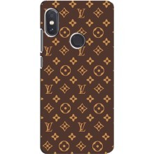 Чохли Луі Вітон для Xiaomi Redmi Note 5 Pro (AlphaPrint - LOUIS VUITTON) (фон LOUIS VUITTON)