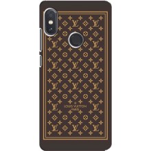 Чохли Луі Вітон для Xiaomi Redmi Note 5 Pro (AlphaPrint - LOUIS VUITTON) (шпалери LV)