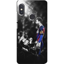 Чохли Мессі для Xiaomi Redmi Note 5 Pro (AlphaPrint) (Lionel Messi)