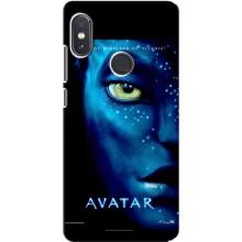 Чехлы с фильма АВАТАР для Xiaomi Redmi Note 5 Pro (AlphaPrint)