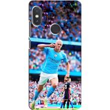 Чехлы с футболистом Ерлинг Холанд для Xiaomi Redmi Note 5 Pro (AlphaPrint) (фанаты Холанда)