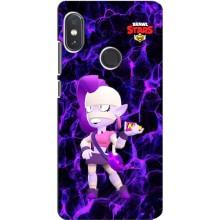 Чехлы Brawl Stars для Xiaomi Redmi Note 5 Pro (AlphaPrint)