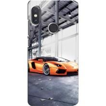 Чохли з Машинами на Сяомі Редмі Нот 5 Про (VPrint) – Sport Car