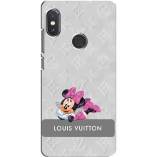 Чохол Disney Mouse Xiaomi Redmi Note 5 Pro (PREMIUMPrint) (Мікі Маус ЛВ)