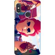 Чехол для Xiaomi Redmi Note 5 Pro Бравл Старс (VPrint)