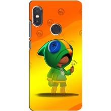 Чехол для Xiaomi Redmi Note 5 Pro Бравл Старс (VPrint)