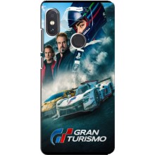 Чехол Gran Turismo / Гран Туризмо на Редми Нот 5 про (Гонки)