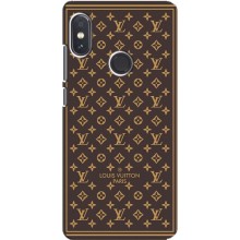 Чохол Стиль Louis Vuitton на Xiaomi Redmi Note 5 Pro (Фон Луі Віттон)