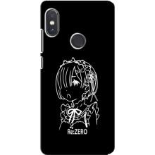 Чехлы Персонажи Аниме Наруто для Xiaomi Redmi Note 5 (AlphaPrint)