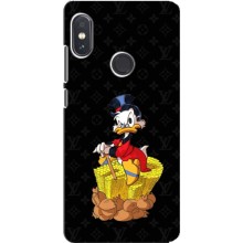 Чехли для Xiaomi Redmi Note 5 - Скрудж МакДак Louis Vuitton (PREMIUMPrint) – Богатство Макдака