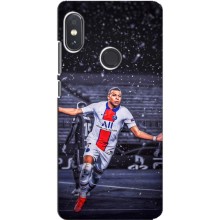 Чехлы Килиан Мбаппе для Xiaomi Redmi Note 5 (Mbappe PSG)