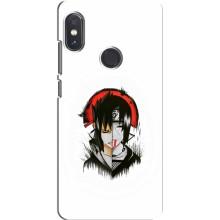 Чехлы на тему: Итачи Учиха для Xiaomi Redmi Note 5 (AlphaPrint)