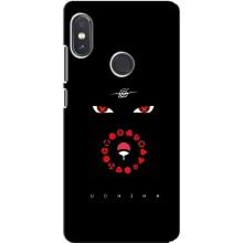 Чехлы на тему: Итачи Учиха для Xiaomi Redmi Note 5 (AlphaPrint)