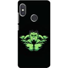 Чехлы с героями Марвел Xiaomi Redmi Note 5 (VPrint)