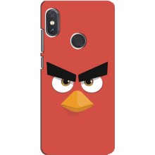 Чехол КИБЕРСПОРТ для Xiaomi Redmi Note 5 (Angry Birds)