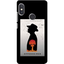 Чехол Оппенгеймер / Oppenheimer на Xiaomi Redmi Note 5 (Изобретатель)