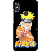 Чехлы с принтом Наруто на Xiaomi Redmi Note 5 (Naruto)