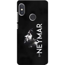 Чехол Неймар для Xiaomi Redmi Note 5 (AlphaPrint) (NEYMAR)