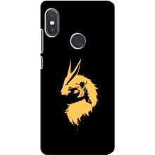 Naruto Anime Чехлы для Сяоми Редми Ноут 5 (AlphaPrint)