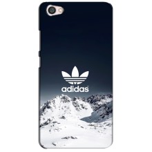 Чохли Адидас для Xiaomi Redmi Note 5A (AlphaPrint) (Адідас в горах)